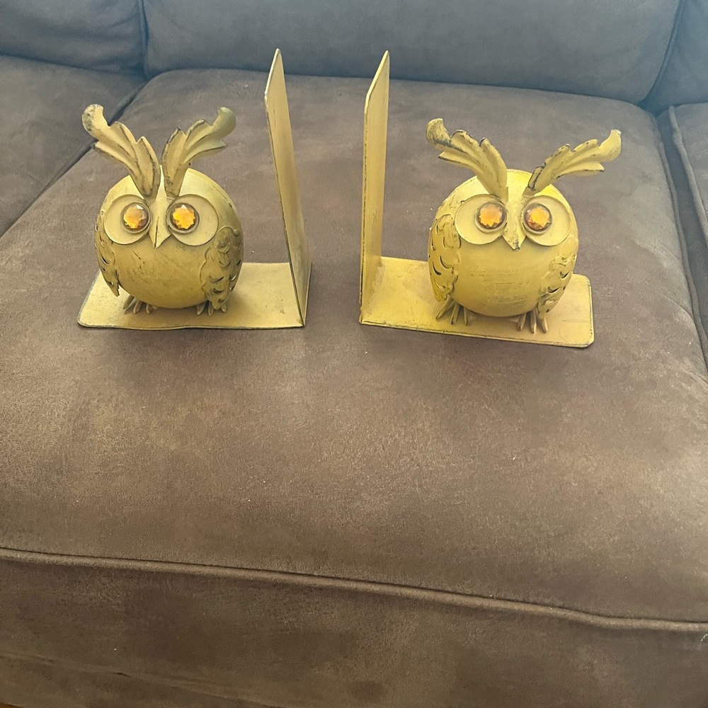 Book ends